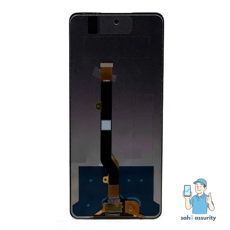 LCD with Touch Screen for Infinix Note 30 5G thumbnail